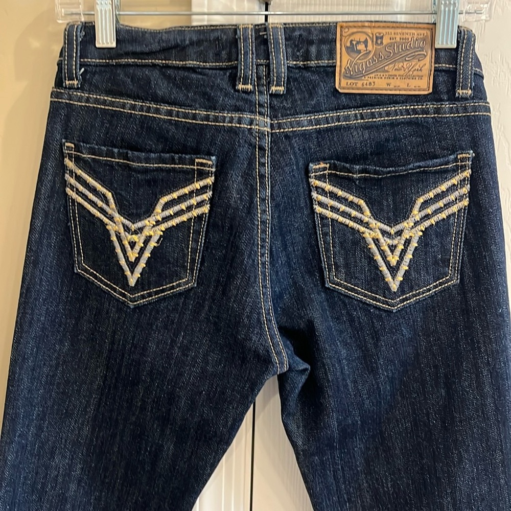 Vigoss Jeans size 3/4 (27). Excellent condition.
